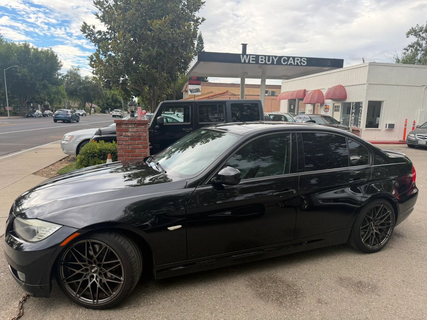 bmw 3 series 2009 WBAPH57509NM34230 image bmw 3 series 2009 WBAPH57509NM34230 image